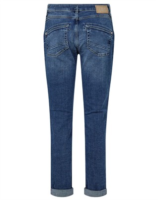 Mos Mosh - MMNaomi Grendel Jeans - Mid Blue 